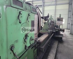 Maschine: SWIFT CNC CNC Langdrehmaschinen