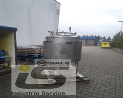 Maschine:  MK300 Mischer