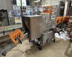 Maschine: JOHA xy Kastenwäscher