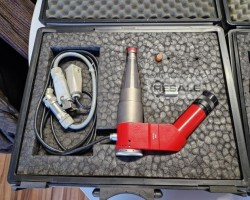 Maschine: DECKEL FP NC FP NC Messmikroskop