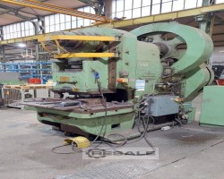 Maschine: RUHRMANN EVV 200 Einständerpressen