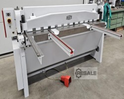 Maschine: FASTI 507-20-3 Tafelscheren
