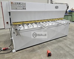 Maschine: FASTI 509-30-6 Tafelscheren (hydraulisch)