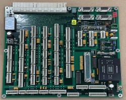 Maschine: BOBST BSA0701239601 Steuerkarte PCB Board/ Alpina 110 II