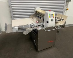Maschine: RONDO SKO 611 Kombi Ausrollmaschinen