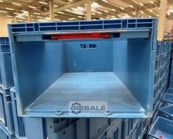 Maschine: UTZ Eurotec Eurostapelbehälter