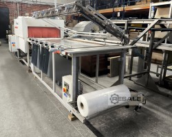 Maschine: GRASO PK 030 Schrumpfanlagen