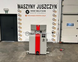 Maschine: OMGA V 113 P Klinkschnittsägen