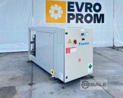 Maschine: DAIKIN EWHQ120G Chiller
