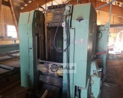 Maschine: ESTERER HDN 600 Hdn600 Gatter