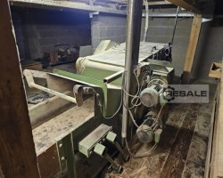 Maschine: RUDNICK ENNERS 500/200 Hackeranlagen