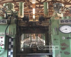 Maschine: WURSTER DIETZ gdzge71bv Gatter