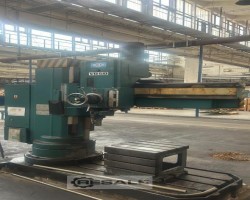 Maschine: KOVOSVIT MAS VO 50 Radialbohrmaschinen