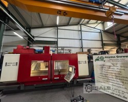 Maschine: HEDELIUS BC100-3500 CNC Bearbeitungszentren