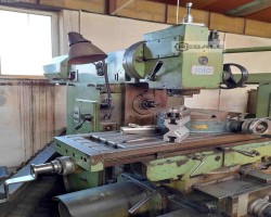 Maschine: JAFO FWF 32J Universalfräsmaschinen