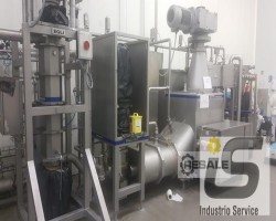 Maschine: EGLI 1VG Butterfass