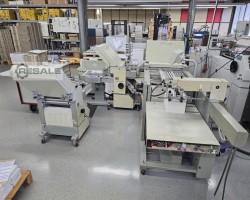 Maschine: MB Multimaster CAS 52/442 - F Falzmaschinen