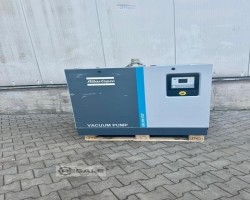 Maschine: ATLAS COPCO GHS 900VSD Vacuum Pump