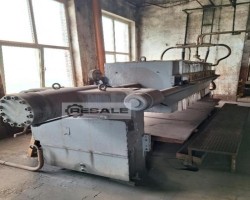 Maschine: SCHULE KU 1000 HY6/1 Filter