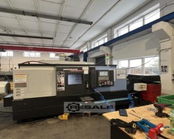 Maschine: DOOSAN LYNX 220 LSYA CNC Drehmaschinen