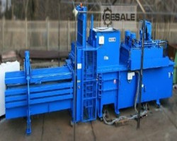 Maschine: PAAL Konti 325 C/K Kanalballenpressen