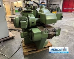 Maschine: COSMEC SM 250 Vielblattsägen