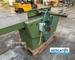 Maschine: PRIMULTINI  Abrichthobelmaschinen