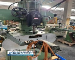 Maschine: CIGOMAC MACC 010 Kettenstemmer