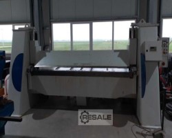 Maschine: DR. HOCHSTRATE 3000 x 6 mm Schwenkbiegemaschinen