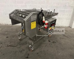 Maschine: KOPPENS TD600 Tempura-Löffel