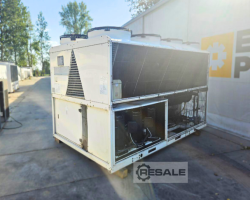 Maschine: STULZ Cfo4202A Chiller