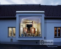 Maschine: RUDOLF WüRTH 2-e 6Hl Brauerei