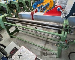 Maschine: FASTI RBM 103/20/1,0 Rundbiegemaschinen