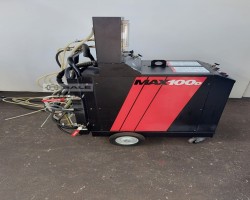 Maschine: HYPERTHERM MAX 100 D Plasmaschneidanlagen