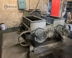 Maschine: WALTER TROWAL TA 2/145 Entgratmaschinen