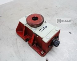 Maschine: BWF K III Fixatoren