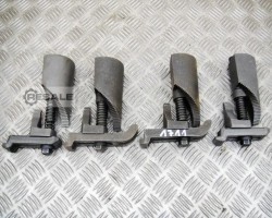 Maschine:   Stufenpratzen