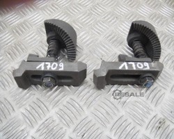 Maschine:   Stufenpratzen