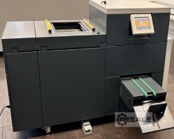 Maschine: WATKISS PSQ 200 Broschürenfertigungsmaschinen