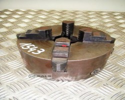 Maschine:   Plan - Spiral - Drehfutter