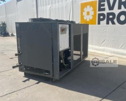 Maschine: NATIONAL LAB 67 kW Chiller