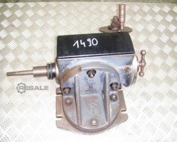 Maschine: DECKEL  Teilapparate