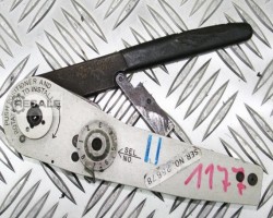 Maschine: DMC MS 3198-1 Crimpzange