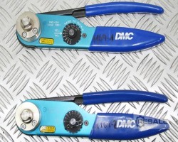 Maschine: DMC AF 8 Crimpzange