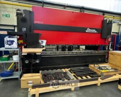 Maschine: AMADA PROMECAM HFBO 220/4  4100 x 220 to CNC Abkantpressen