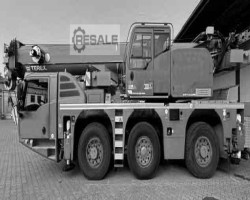Maschine: DEMAG 3160 – Challanger Autokrane