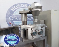 Maschine: HOSOKAWA ALPINE APC L200/30 Pressen