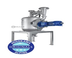 Maschine: HOSOKAWA ALPINE Sugarplex SX 500 Mühlen