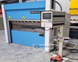 Maschine: SAFAN E-Brake SMK 1600 x 32 to CNC Abkantpressen
