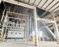 Maschine: BOILERMECH SDN.BHD BMVG50-25 Dampfkessel 50 Tonnen